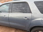 Used Rear Left Door Assembly Rear Side fits: 2008 Gmc Acadia Rear Left