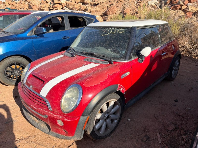 Used Manual Transmission Assembly fits: 2004 Mini COOPER MT 6 speed Gr