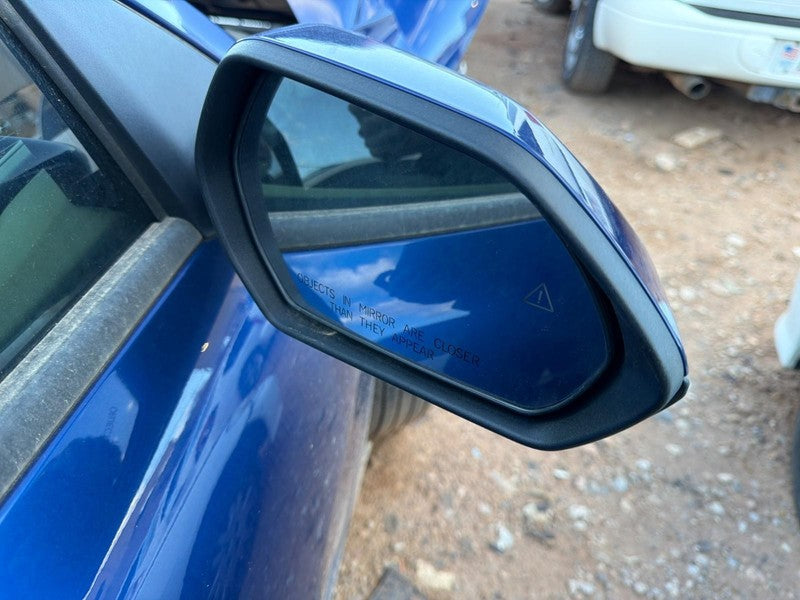 2025 Kia K4 Passenger Side View Mirror
