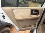 Used Rear Left Door Interior Trim Panel fits: 2006 Ford Expedition Tri