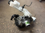 2016 HYUNDAI SONATA Power Brake Booster HYBRID ID#: 58500-E6080