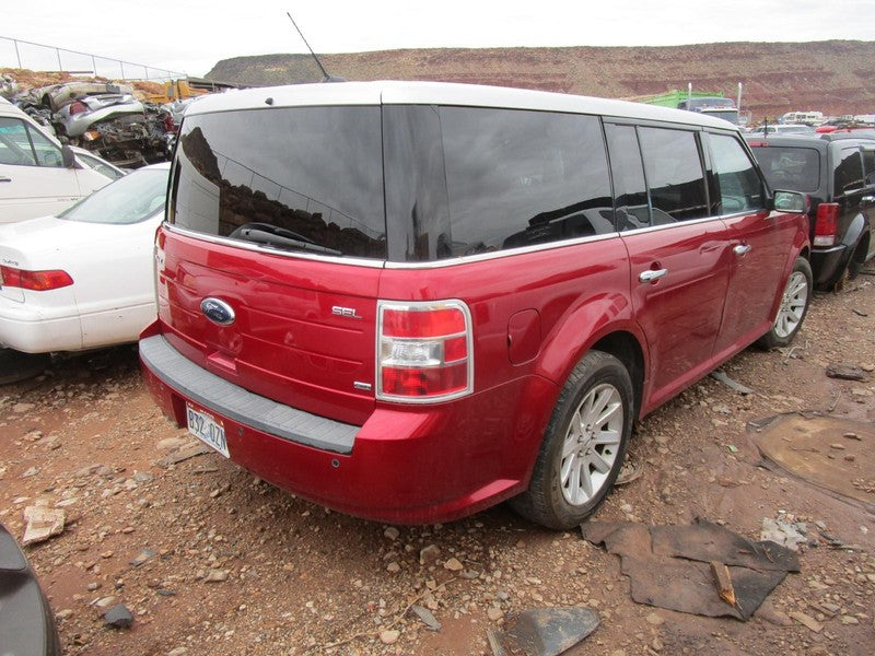 Used Automatic Transmission Assembly fits: 2010 Ford Flex AT 6 Speed 3