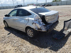Used A/C Compressor fits: 2013 Hyundai Accent manual temperature contr