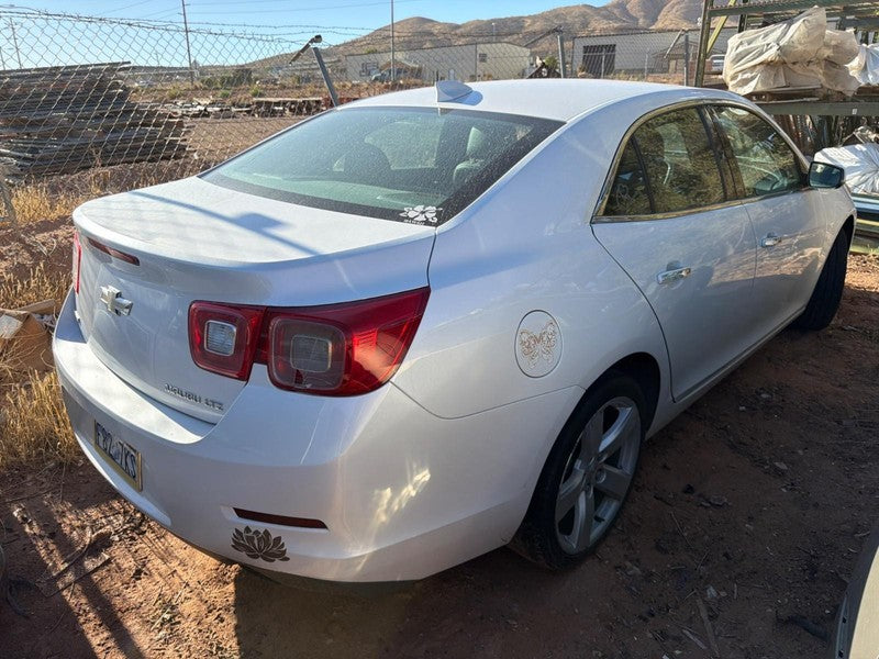 Used Front Left Seat Front fits: 2015 Chevrolet Malibu bucket opt A51 