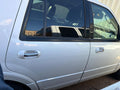Used Rear Right Door Assembly Rear Side fits: 2013 Ford Expedition ele