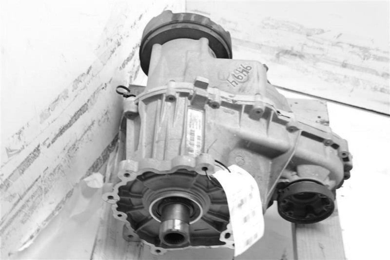 Used Transfer Case Assembly fits: 2012 Jeep Grand cherokee 2 speed Gra