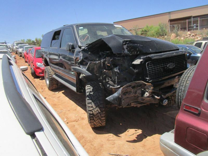 Alternator 110 Amp Fits 03-05 EXCURSION 381604