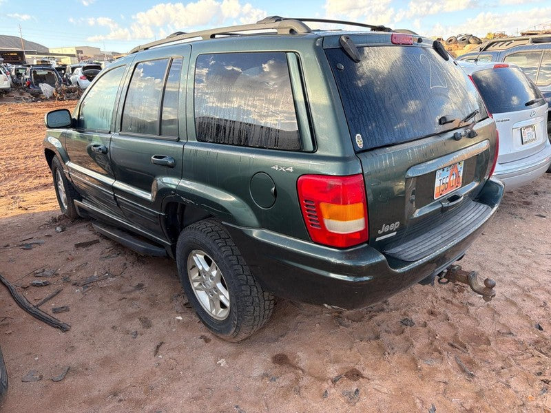 2000 - 2004 Jeep Grand Cherokee Driver Side Front Seat bucket, LHD, le