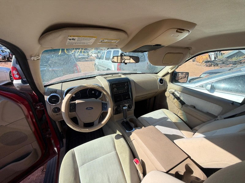 Used Front Right Seat Front fits: 2009 Ford Explorer exc. Sport Trac b