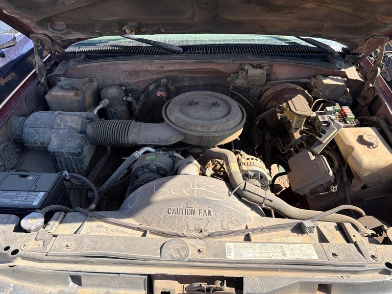 Used Seat Front fits: 1995 Chevrolet 2500 PICKUP Seat Front Grade A