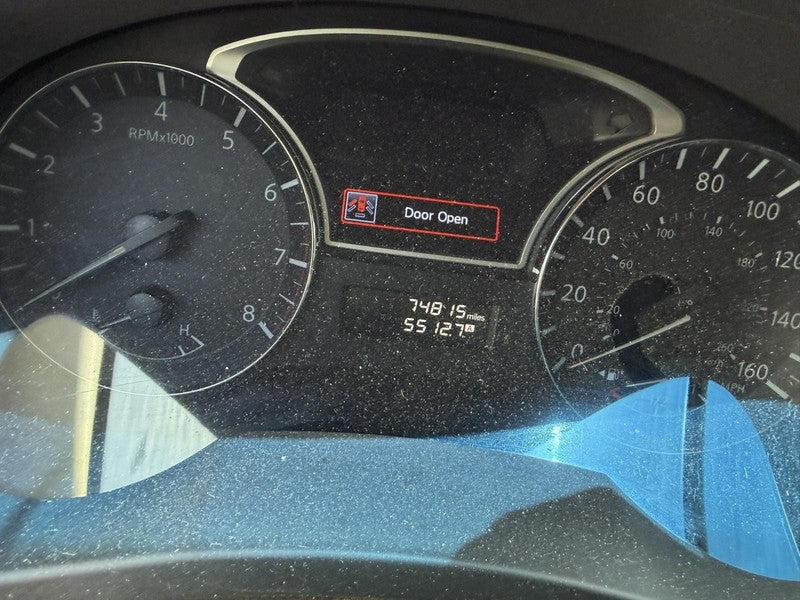 Used Engine Complete Assembly fits: 2014 Nissan Altima 2.5L VIN A 4th 
