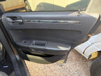 Used Rear Right Door Interior Trim Panel fits: 2009 Chrysler 300 Trim 