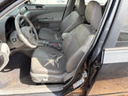 2009 - 2013 Subaru Forester Driver Side Front Seat bucket, leather, el