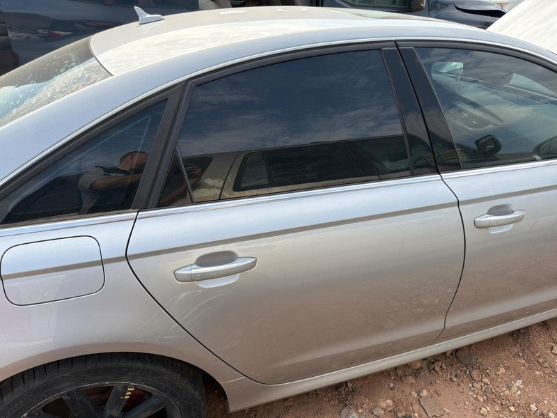 Used Rear Right Door Assembly Rear Side fits: 2012 Audi A6 Rear Right 