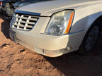 Used Front Bumper Assembly Front fits: 2010 Cadillac Dts w/front and r