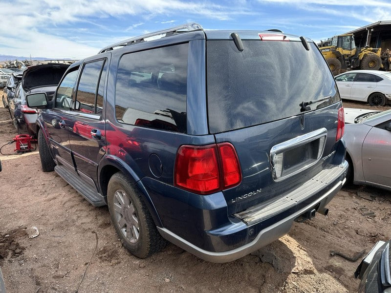 Used Automatic Transmission Assembly fits: 2003 Lincoln Navigator AT 8