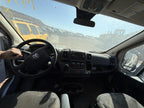 Used Front Left Seat Front fits: 2016 Ram Promaster 2500 van without r