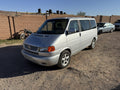 Used A/C Compressor fits: 2001 Volkswagen Eurovan engine ID AXK Grade 