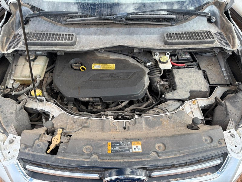 Used Steering Column fits: 2013 Ford Escape Floor Shift tilt and teles