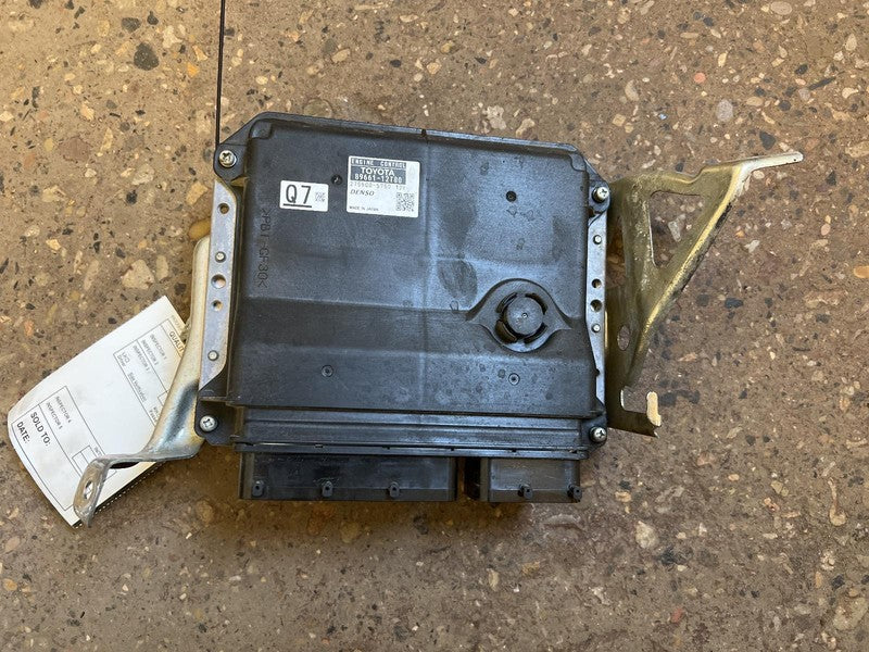 12  SCION XB ECM ID#: 89661-12T80
