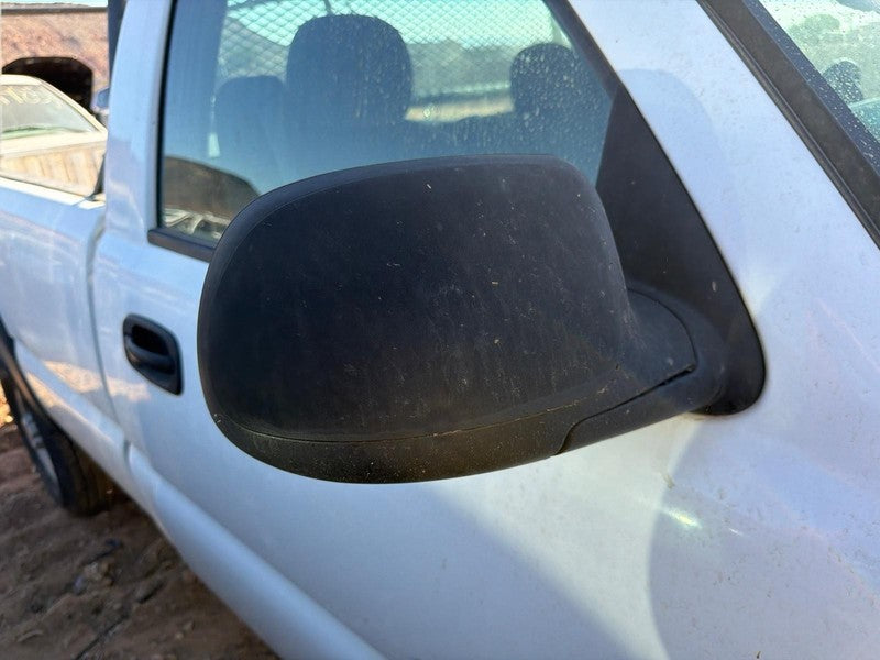 Used Right Door Mirror fits: 2007 Gmc Sierra 2500 pickup Power classic
