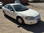Used Engine Complete Assembly fits: 2001 Dodge Stratus Sdn 2.4L VIN X 