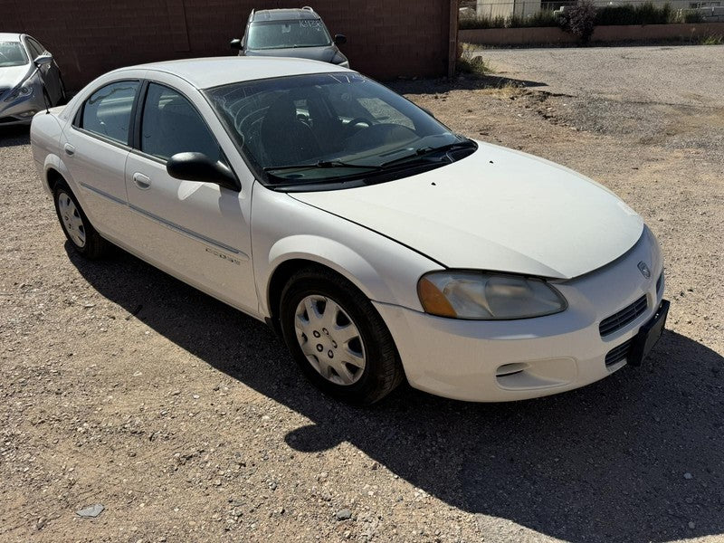 Used Engine Complete Assembly fits: 2001 Dodge Stratus Sdn 2.4L VIN X 