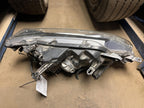 Used Left Headlight Assembly fits: 2015 Nissan Rogue VIN 5 1st digit U