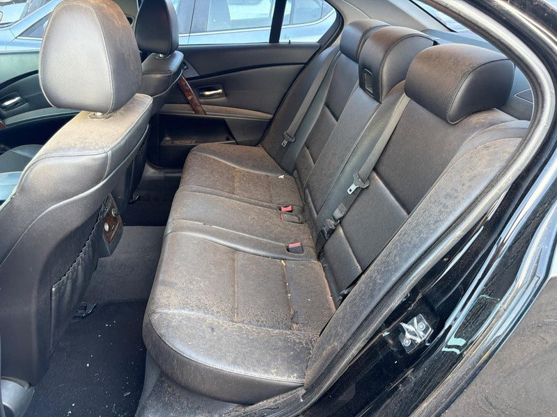 Used Seat Rear fits: 2007 Bmw 525I Seat Rear Grade A