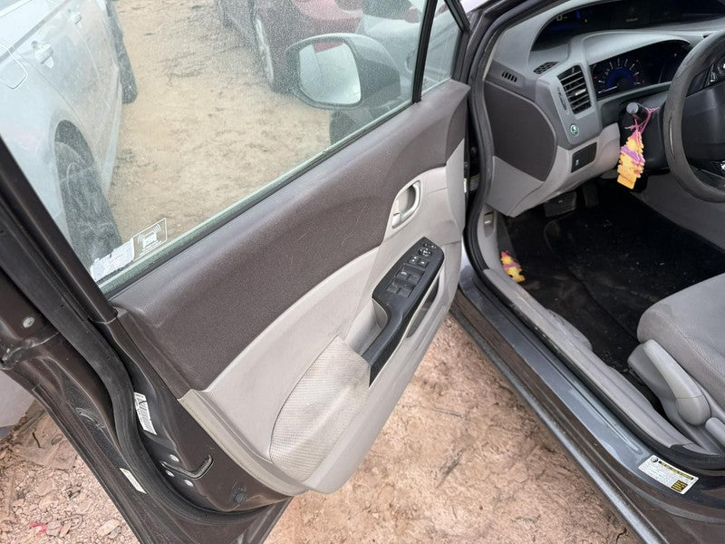 Used Radio Audio fits: 2012 Honda Civic Grade A