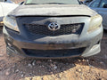 Used Front Bumper Assembly Front fits: 2010 Toyota Corolla w/o spoiler