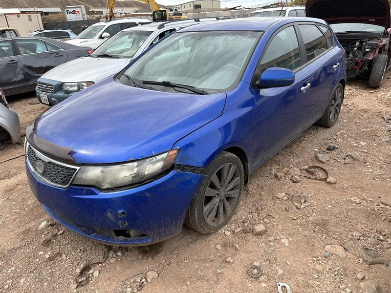 Used Automatic Transmission Assembly fits: 2012 Kia Forte AT 2.4L SX H