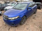 Used Automatic Transmission Assembly fits: 2012 Kia Forte AT 2.4L SX H