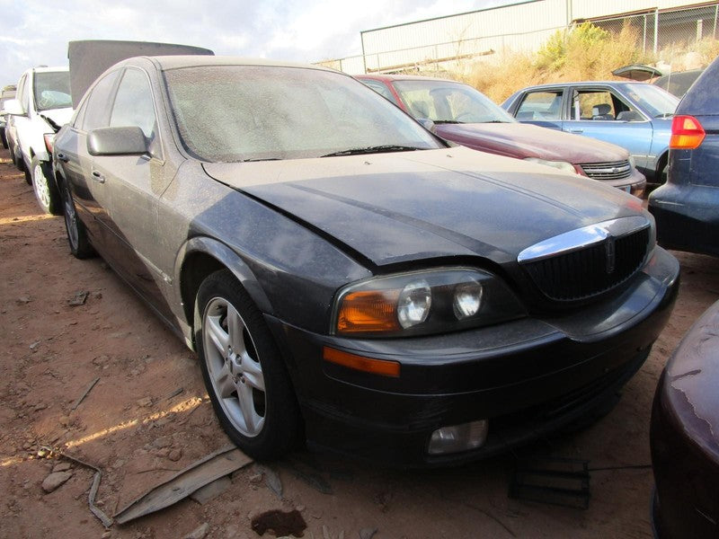 Used A/C Compressor fits: 2001 Lincoln LS 6 cylinder 3.0L ID YR8H-19D6