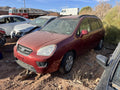 Used Automatic Transmission Assembly fits: 2008 Kia Rondo AT 2.7L 6 cy