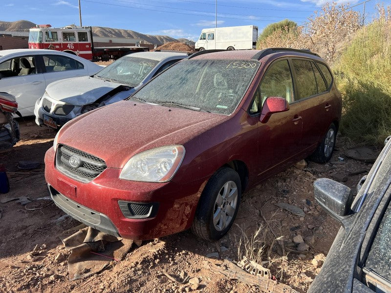 Used Automatic Transmission Assembly fits: 2008 Kia Rondo AT 2.7L 6 cy