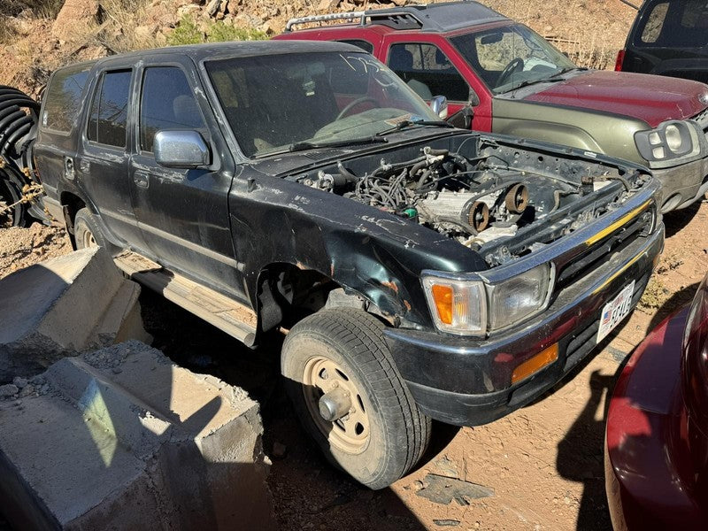 Used Automatic Transmission Assembly fits: 1995 Toyota 4 runner AT 4x2