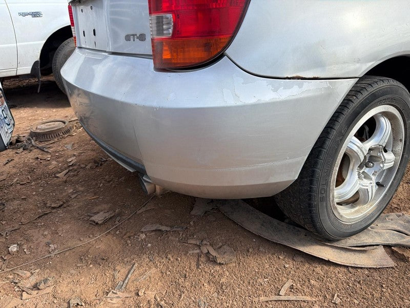Used Rear Bumper Assembly Rear fits: 2001 Toyota Celica Rear Grade A