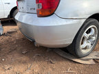 Used Rear Bumper Assembly Rear fits: 2001 Toyota Celica Rear Grade A