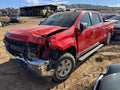 Used Rear Left Door Assembly Rear Side fits: 2019 Chevrolet Silverado 