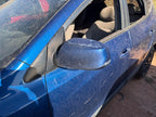 Used Left Door Mirror fits: 2015 Hyundai Tucson Power w/o turn signal 