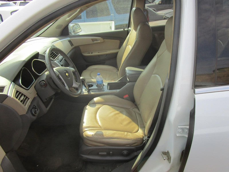 Used Wheel fits: 2009 Chevrolet Traverse 18x7-1/2 aluminum Grade A