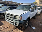 Used Transfer Case Assembly fits: 2001 Nissan Xterra 6 cylinder AT thr