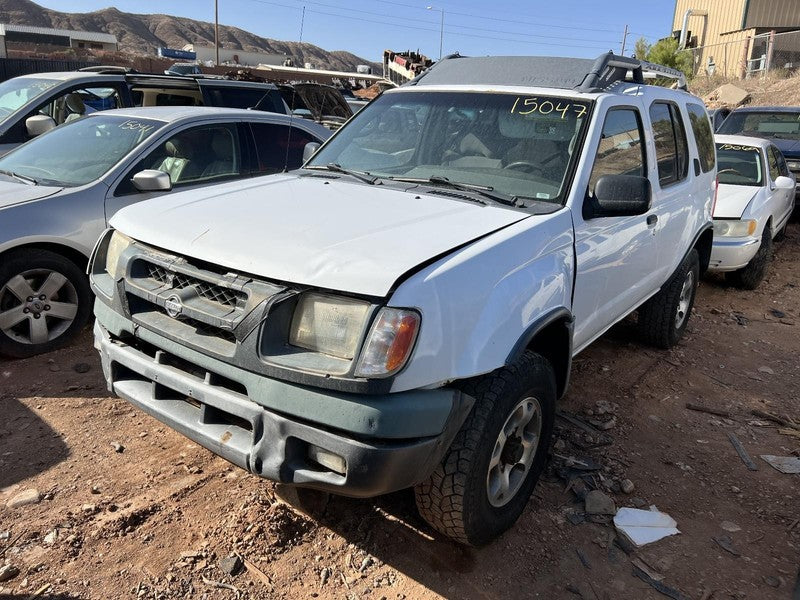 Used Transfer Case Assembly fits: 2001 Nissan Xterra 6 cylinder AT thr