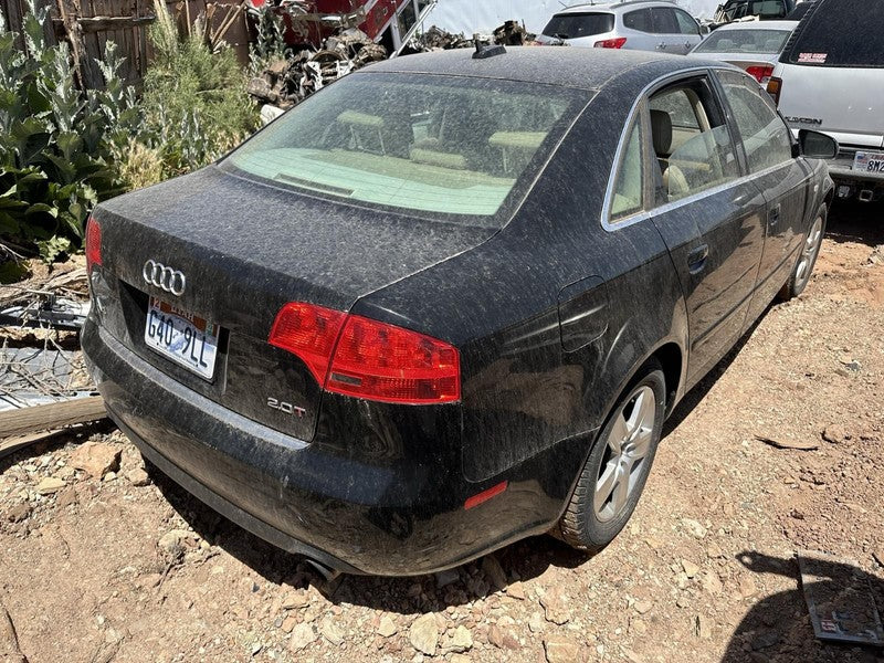 Used Automatic Transmission Assembly fits: 2006 Audi A4 AT 6 speed 2.0