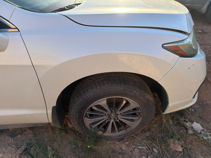 Used Front Right Fender fits: 2017 Acura Rdx Front Right Grade A