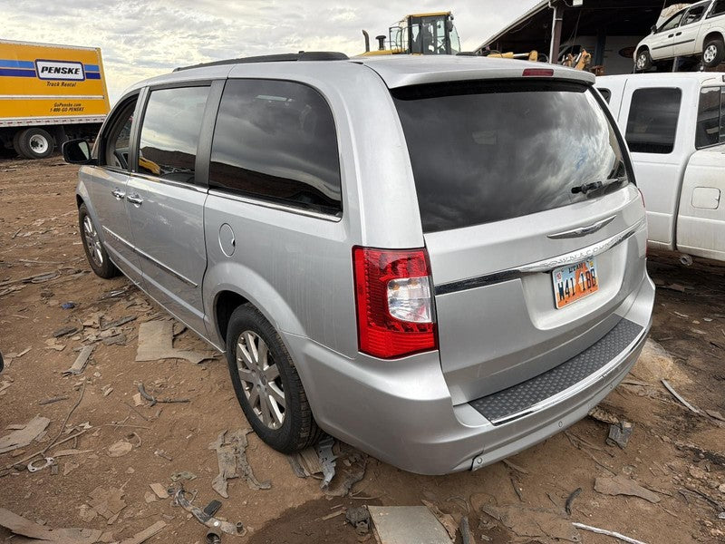 Used Front Left Seat Front fits: 2011 Chrysler Town & country bucket w