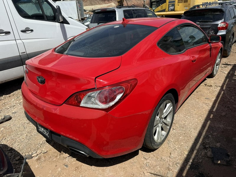 Used Steering Column fits: 2010 Hyundai Genesis Floor Shift Cpe conven