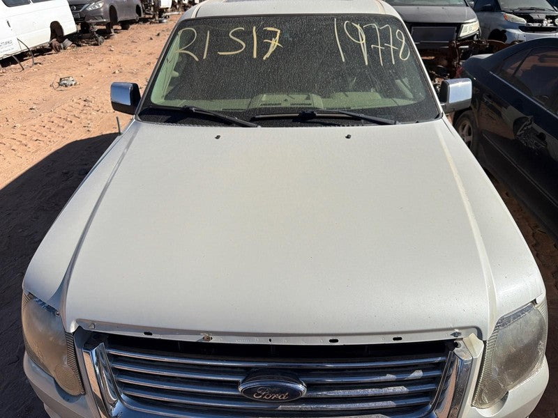 Used Hood fits: 2006 Ford Explorer  Grade A