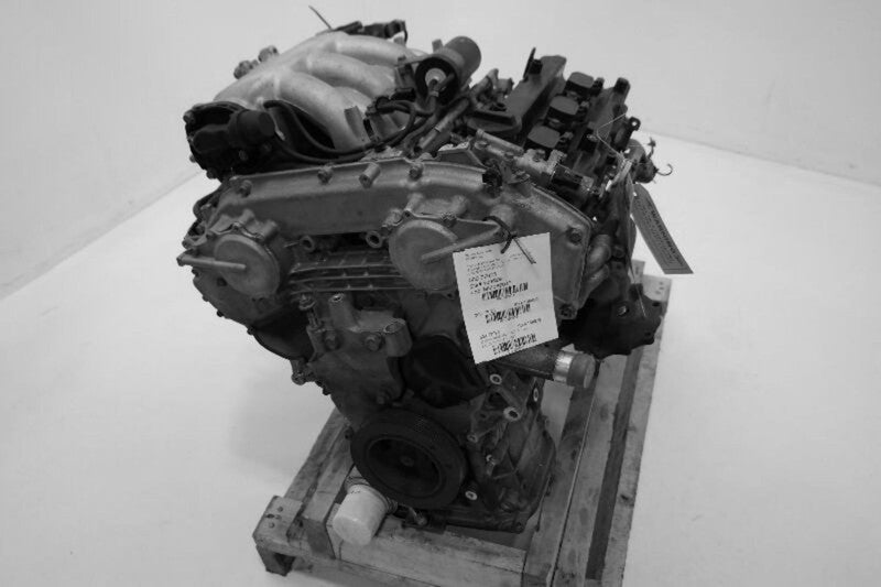 Used Engine Complete Assembly fits: 2007 Nissan Maxima 3.5L VIN B 4th 